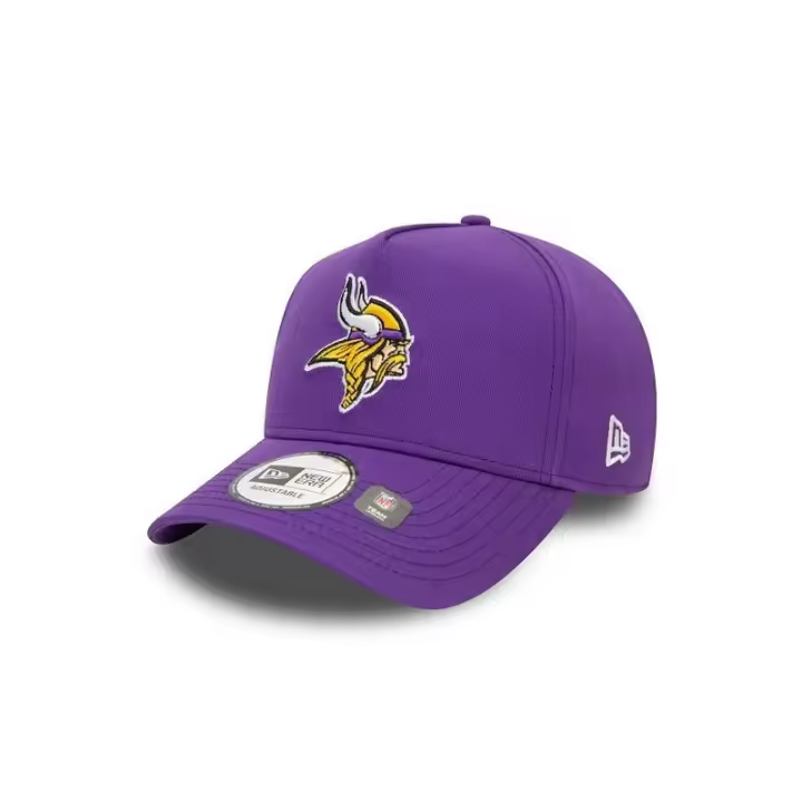 GORRA NEW ERA MORADA VIKINGS EFRAME MINVIK OTC - 1