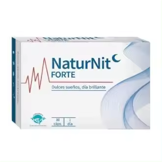 NATURNIT FORTE 30cap. - 1