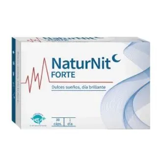 NATURNIT FORTE 30cap. - 1