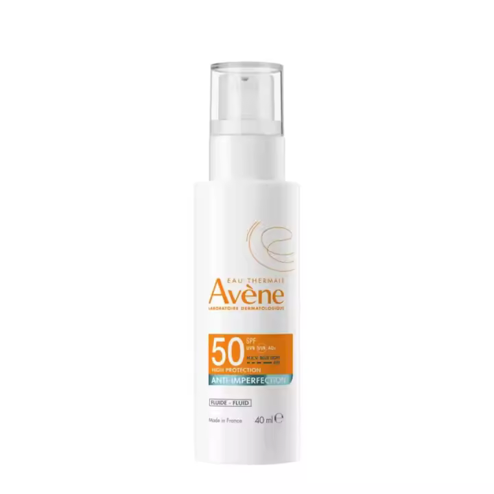 Avene anti-imperfecciones fluido solar spf50 40 ml - 1