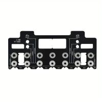 Kit De Localizador De Agujeros Para Madera Con Guía De Perforación Straight Juego De Juego De Herramientas Manuales De Aluminio - details 15