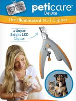 Tijeras De Uñas Para Mascotas Profesionales Con Luz LED Y Espejo Convexo Para Perros Y Gatos Suministros De Aseo Y Peluquería Para Animales - details 3