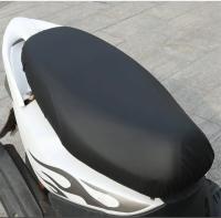 Cubierta De Asiento Para Motocicleta Universal Protector Impermeable De Cuero PU Antideslizante Y Antiarrugas Para Sillín De Autocycle - details 9