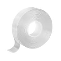 Cintas Adhesivas Doble Cara Transparentes 1/2/3/5M Reutilizables Impermeables Para Baño Y Hogar Nano Papeles De Parede Sin Rastro - details 4