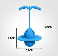 Pogo Stick para adultos, pelota de rebote, pelota de Salto, pelota de Salto, para niños de 8 años - details 3