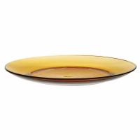Duralex® Colección Lys ,Plato de cena，cristal Vermeil,Juego de 18 piezas , OK microondas y lavavajillas, Made in France - details 1