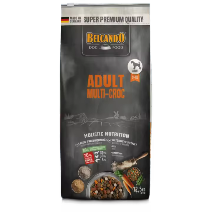 Pienso Belcando Adult Multi Crock 12,5kg - 1