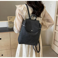 Mochipa de Verano para Mujer, Nuevo Estilo, Mochipa Escolar para estudiantes, Gran Capacidad, informal, versátil, de PU, para Mujer - details 18