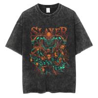 Camiseta Hip Hop Streetwear Para Mujer Estampado De Anime Demon Slayer Oversize Algodón Camiseta De Verano Tops Con Cuello Redondo - details 11