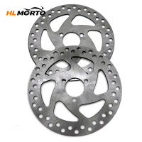 Disco De Freno Para Motocicleta 139mm Con Agujero De 37mm Para Mini Bicicleta De Pulverización 47cc 49cc 2 Tiempo ATV Quad Gasolina Eléctrica Scooter - details 0