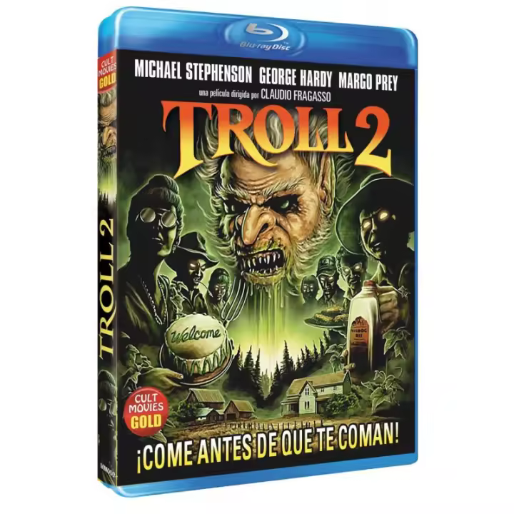 TROLL 2 (BLU-RAY) - 1