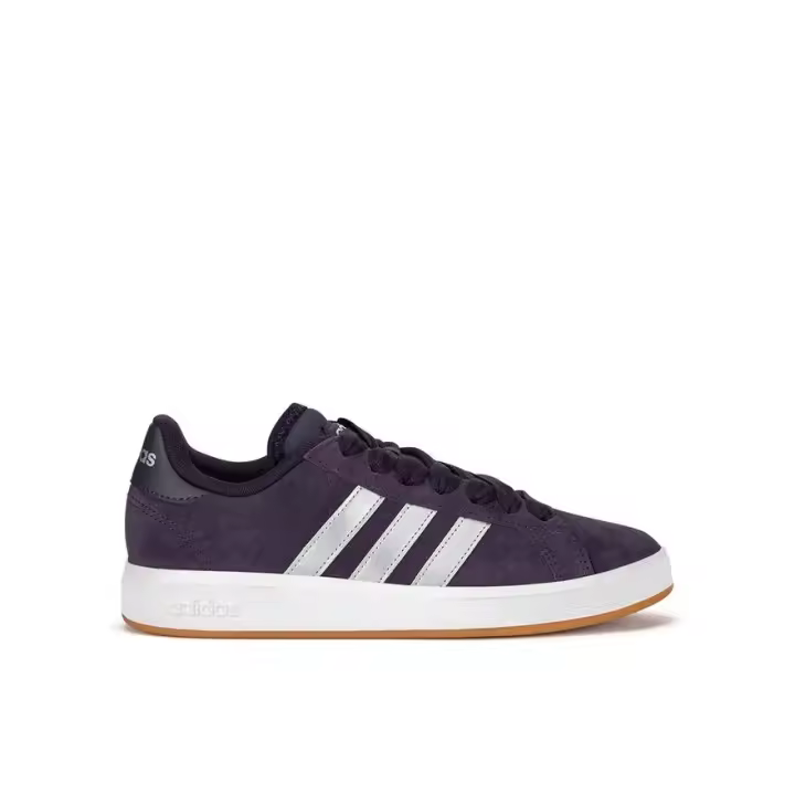 Zapatillas adidas  GRAND COURT BASE 00s IH6191 Violeta  tipo casual - 1