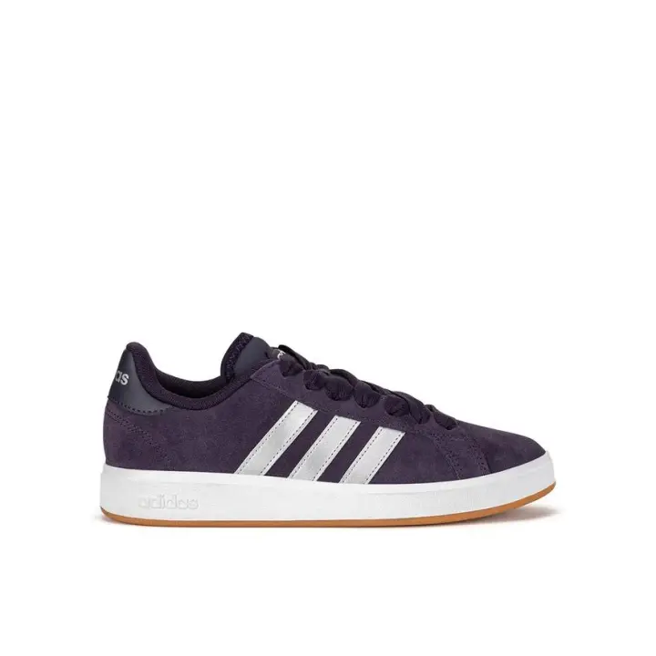 Zapatillas adidas  GRAND COURT BASE 00s IH6191 Violeta  tipo casual - 1