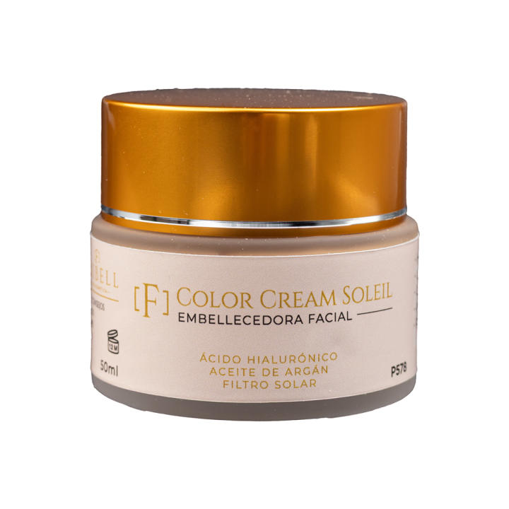COLOR CREAM SOLEIL — oferta en Miravia