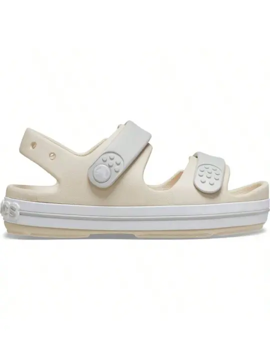 Crocband Cruiser Sandal K de Crocs, comodidad y estilo en cada paso. Diseño ergonómico, ideal para el día a día y actividades al aire libre. - 1