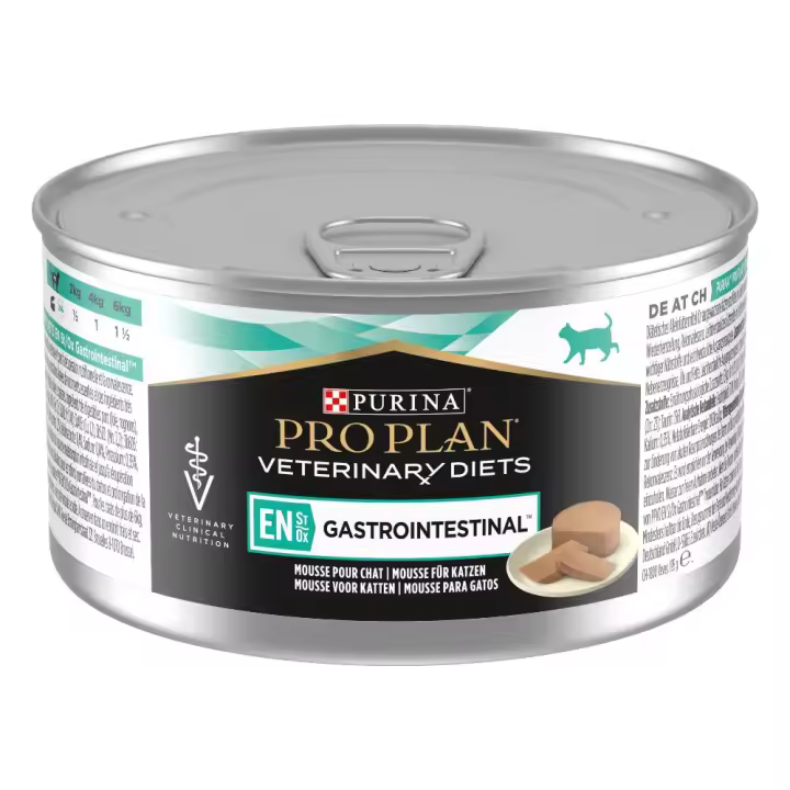 PPVD GASTROINTESTINAL Feline Mousse (24x195 gr) - 1