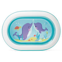 Piscina hinchable intex my sea friends 163x107x46 cm - 230 litros - details 2