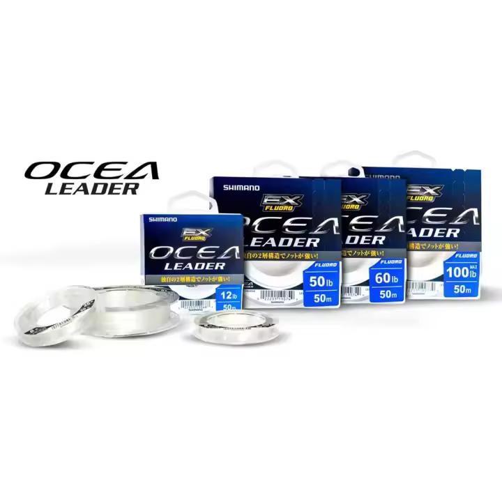 Shimano Fishing Fluorocarbono Ocea Ex 20 M - 1