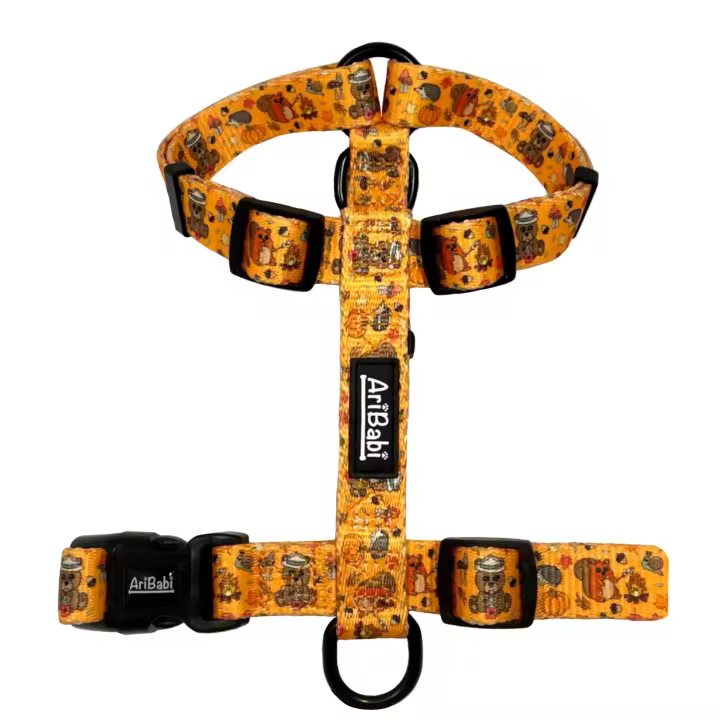 Arnés Clásico Ajustable en Forma de "Y" para Perros | Aribabi | Colección YOSEMITE - 1