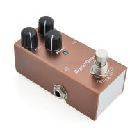 Pedal De Guitarra Eléctrica Vintage Overdrive Chorus Fase Vintage Tremolo Delay Analógico Digital Ultimate Drive US Dream Classic - details 11