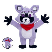 Muñeco De Peluche Indigo Park Rambly 18/25cm Juguete Para Fans Coleccionistas Regalo De Cumpleaños Material De Peluche Relleno De Algodón Ecológico - details 4