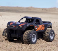 JJRC Q156 Coche RC Amphibious 4WD 2.4G off Road Impermeable Para Carreras En Terreno Vehículo De Escalada Para Niños Juguetes De Camión De Carreras Con Control Remoto Para Niños - details 16