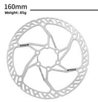 Freno De Disco Para Bicicleta IIIPRO Rotor Ultraligero Hueco Acero Inoxidable 140/160mm Para Mountain Bike Y Road Bike 6-bolt - details 8