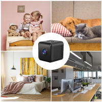 Cámara De Seguridad Magnética Mini 1080P Wifi Con Visión Nocturna Monitor Inteligente De Bebé Auto Vídeo Para El Hogar - details 5