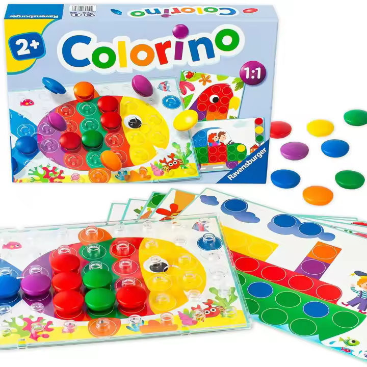 Ravensburger - Colorino - 1