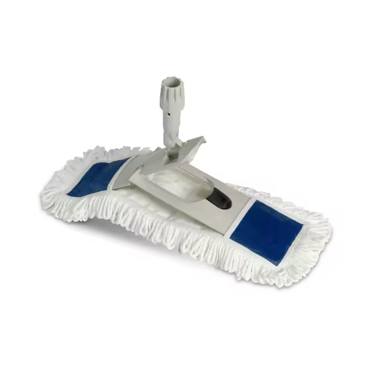 Mopa Clim Profesional de Microfibra 45 Cm con Bastidor Abatible - 1
