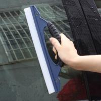 Limpia Pantalla De Coche Universal Con Limpia Vidrio De Silicona Cepillo De Secado Para Limpieza Y Limpieza De Ventanas De Coche - details 4