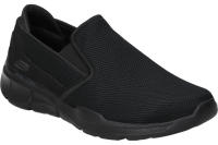 SKECHERS | Deportivas Skechers Equalizer 3.0 Sumnin para Hombre – Zapatillas Sin Cierre – Sneakers en Color Negro – Estilo Casual – Cómodas y de Alta Calidad – Fácil de Poner y Quitar - Modelo 52937-BBK - details 1