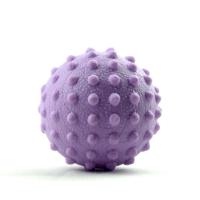 Bola De Masaje Duradera TPE Espinosa Para Punto Triger Deporte Fitness Alivio Del Dolor En Manos Y Pies Relajador De Fascia Plantar 4.5cm - details 6