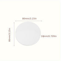 Espejo De Maquillaje Portátil Plegable Con Luz LED Mini Espejo De Viaje Compacto Mano Con Luz LED 10X Marca ZM-LED-002 - details 0