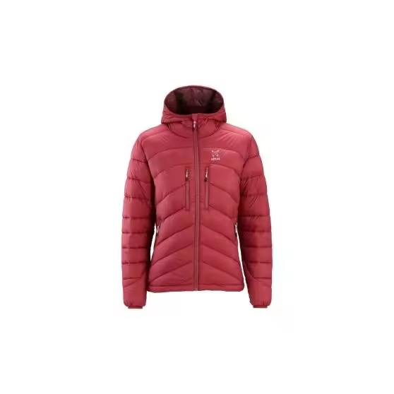 Chaqueta con capucha con relleno de pluma sintética 270 g - 1