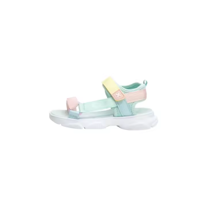 Xti 151241 Sandalias Planas Niña Verde - 1
