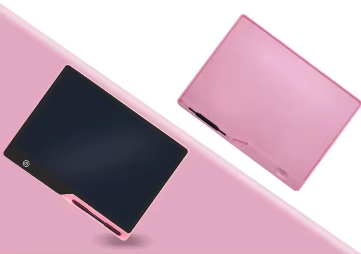 Tablet De Escritura LCD Recargable Por USB 16 Pulgadas 41 Cm Juguete Educativo Para Niños Y Niñas Regalo De Cumpleaños O Navidad - 1