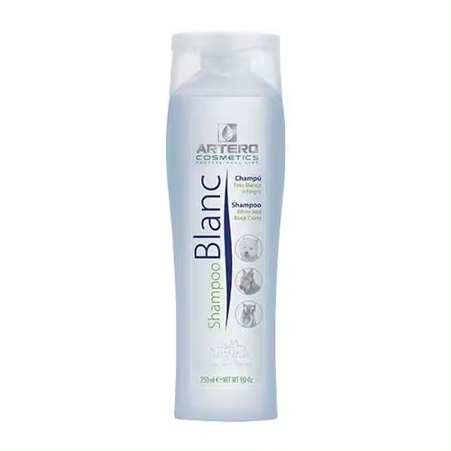 Artero champú Blanc 250ml - 1