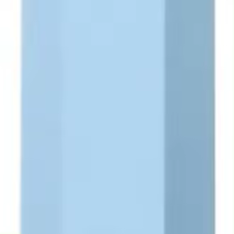 Lámpara de uñas, minilámpara UV para uñas de gel, recargable, de mano, para Curar uñas UV, ideal para principios, Salón en casa, color Azul. - 1