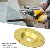 Disco De Corte Con Diamante Para Metal Y Piedra 100x25mm Apto Para Cerámica Y Fiberglás Corte De Bloque De Hierro Y Mármol Herramienta Abrazadera De Grindierreina - details 0