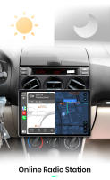 Junsun-autorradio X7 PRO 2K con Android para coche reproductor Multimedia inalámbrico con CarPlay 11.5 pulgadas para Mazda 6 2004 2005 2006 2007 2008 2009 2010 2011 2012 2013 2014 2015 - details 8