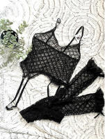 CORSE LIGUERO LENCERIA SEXY MARCA GENERICA - details 0