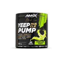 Yeep Pump Caff 360g |  | Contiene beta-alanina CarnoSyn®, arginina, GABA | Amix Nutrition - details 1