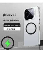 Funda Protectora Magnética Para Xiaomi Mi 15 13 14T 14 Ultra Poco X6 F7 X7 pro C75 Compatible Con Cargador Inalámbrico MagSafe Resistentes a Arañazos Y Huellas Desechable - details 9