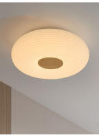Lámpara De Techo LED Nórdica Para Iluminación Interior De Sala De Estar Dormitorio Baño Pasillo Y Cocina Decoración De Hogar Material Metálico Estilo Moderno - details 5
