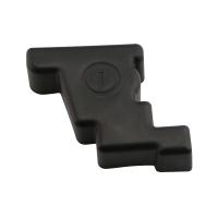 Cubierta Negativa Para Batería De Coche Para Volkswagen VW Tiguan 2017+ Skoda Kodiaq Protector De Cápula Positiva No Inflammable - details 0