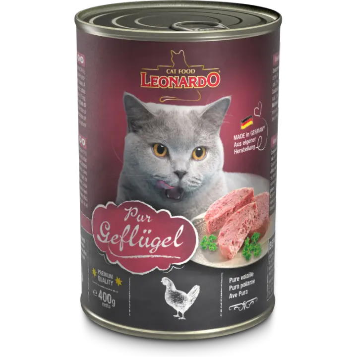 Lata Leonardo 400 Gr Ave 400 Gr - 1