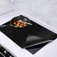 Cubierta De Cocina Inducción Silicona Anti-Rasguños Alfombrilla Multifuncional Protector De Estufa Gadget De Cocina Ecológico - details 1