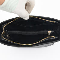 Bolso cruzado de cuero genuino para mujer, bandolera de hombro de vaca de Color sólido, a la moda, de lujo, para teléfono, 2022 - details 9