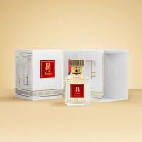 Perfume Árabe 100% Original Fragrance World Ladies B Rouge Eau de Parfum 100ml – Fragancia Exclusiva, Lujosa y Sofisticada con Notas Florales, Ambarinas y Especiadas, Aroma Sensual y Elegante de Larga Duración para Mujeres Apasionadas y Seguras de Sí Mism - details 0
